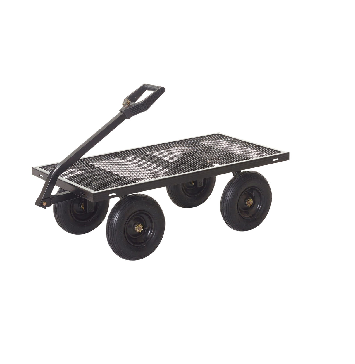 Budget Turntable Truck