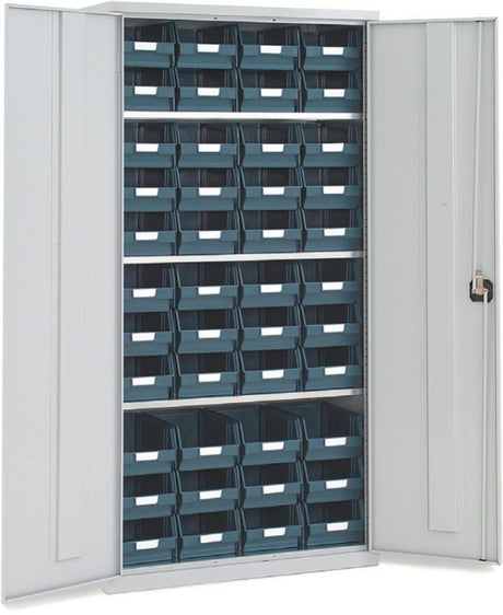 Budget Bin Cupboard Full Height