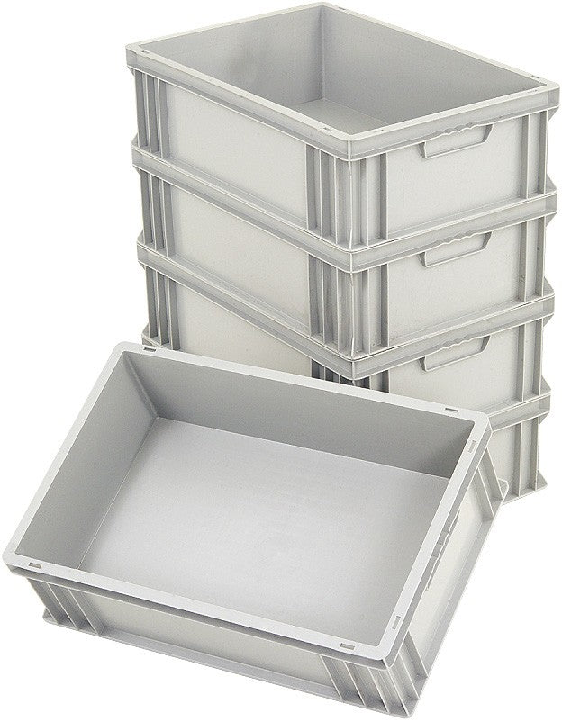 Budget Euro Containers