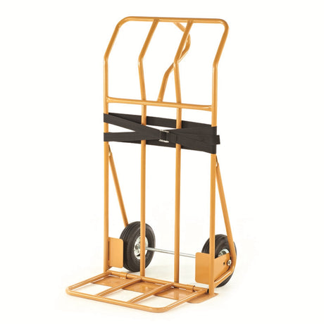 heavy duty bulky sack truck