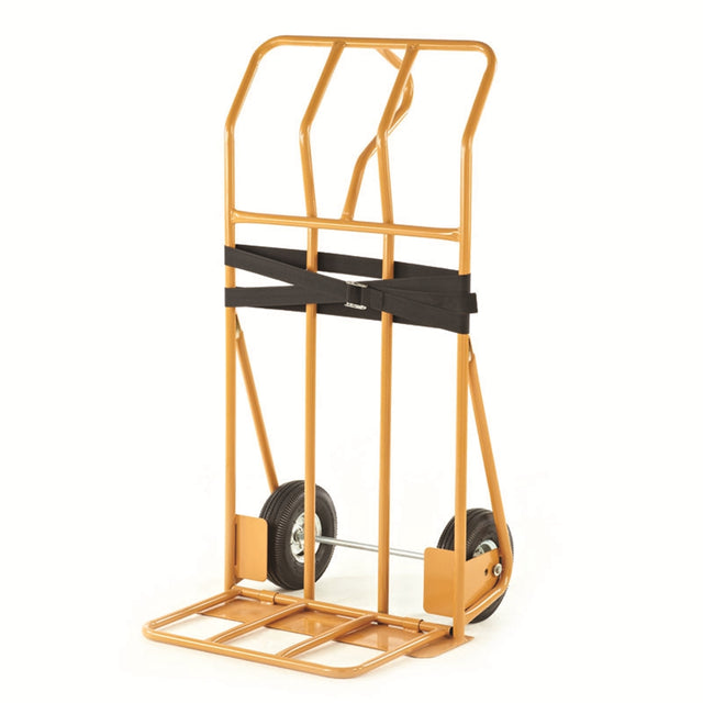 heavy duty bulky sack truck