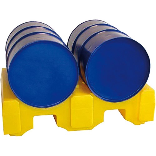 Bunded Drum Storage Rack System