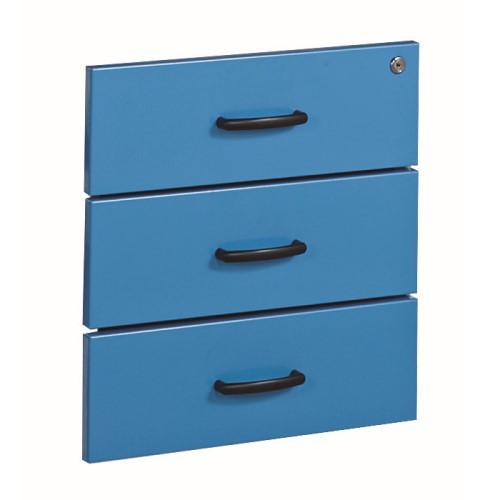 Blue Drawers