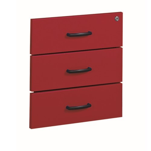 Red Drawers
