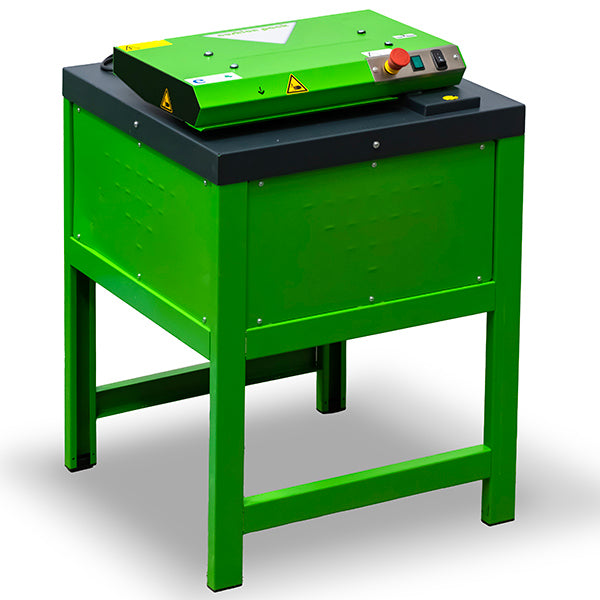 cardboard box shredding machine