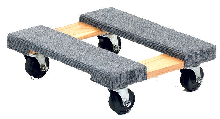 Carpeted Dolly Trolleys