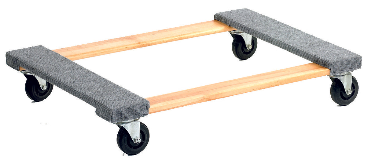 Carpeted Dolly Trolleys