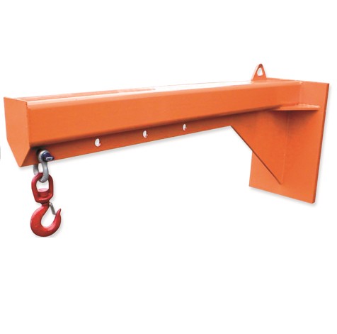Forklift Jib Carriage Mounted