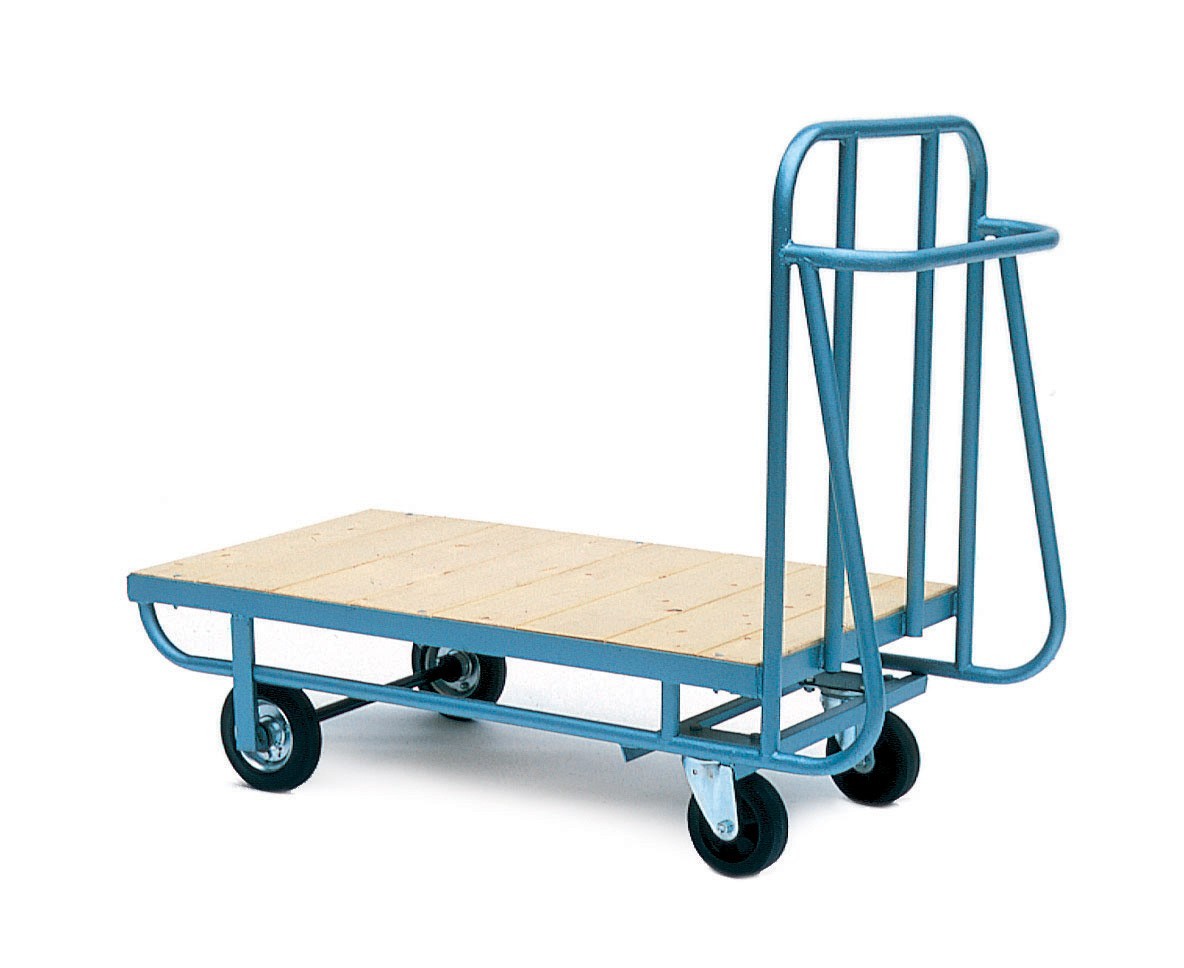 Cash and Carry Trolley
