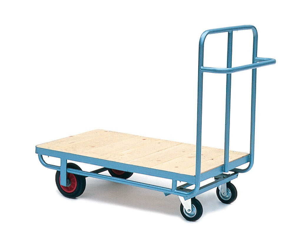 Cash and Carry Trolley