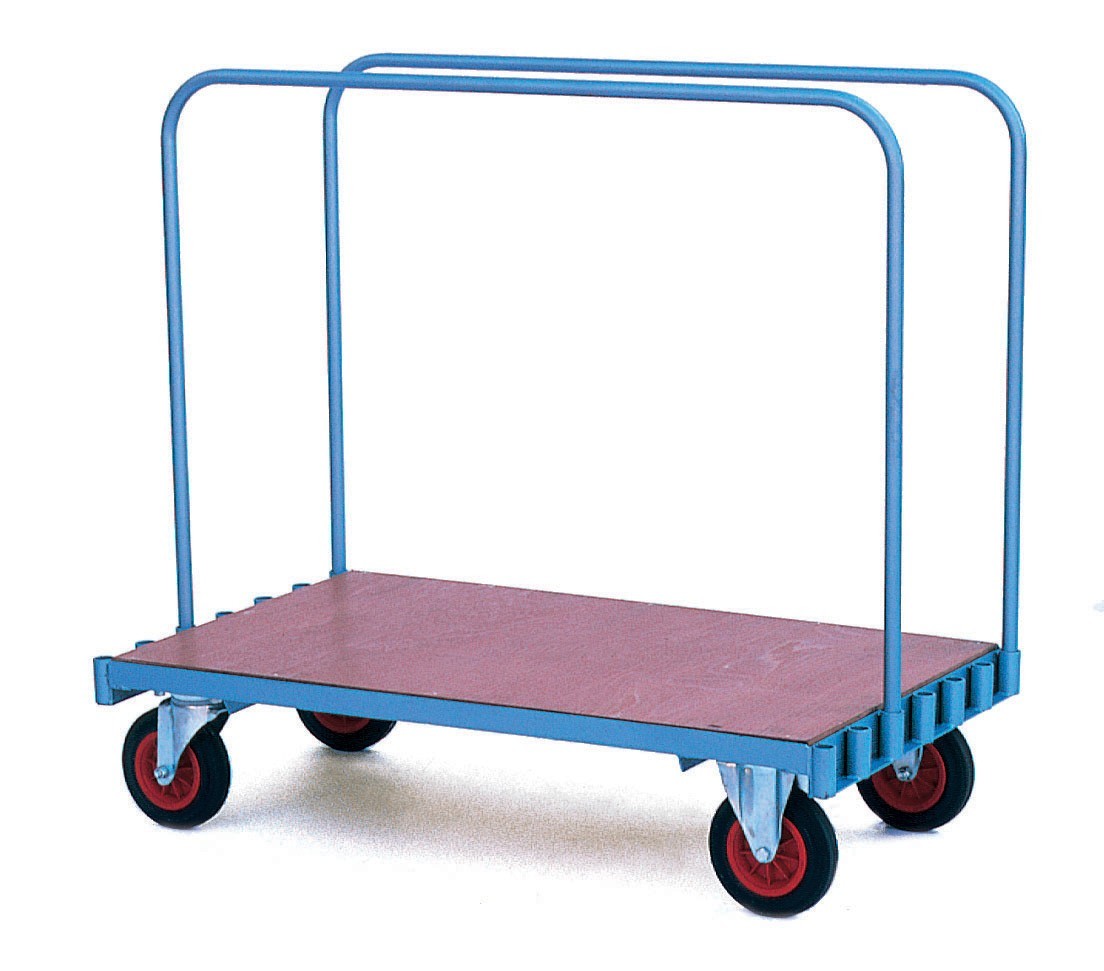 Cash and Carry Trolley
