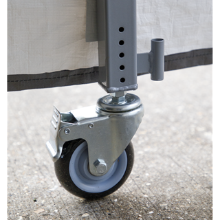 Extending Yard Shelter