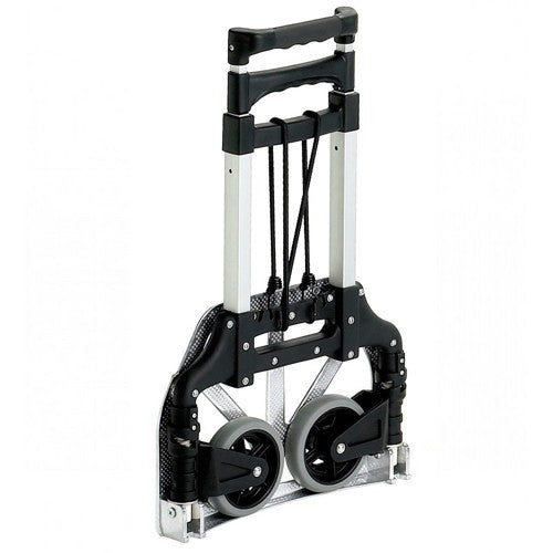 compact folding sack truck