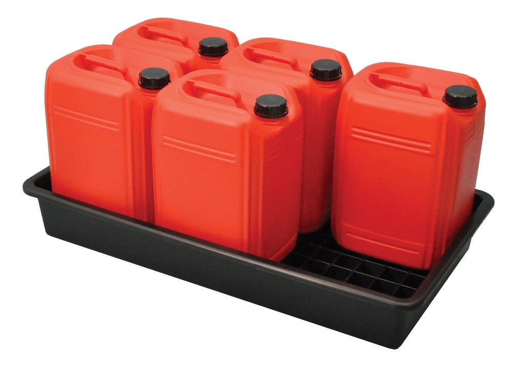 Container Bunded Storage 2