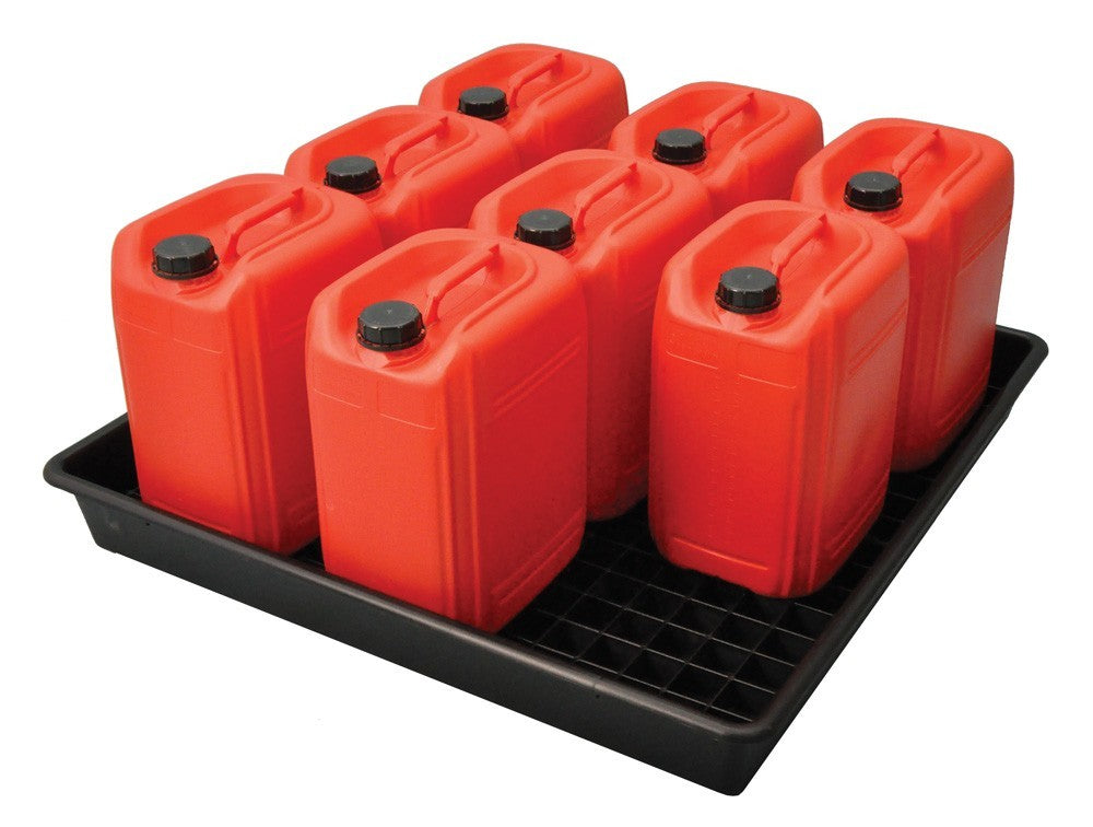 Container Bunded Storage 3