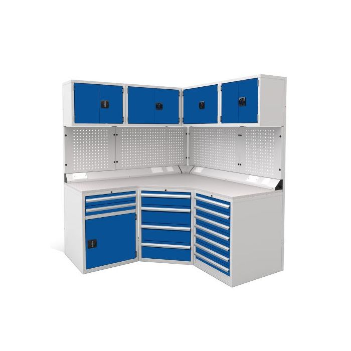 corner unit