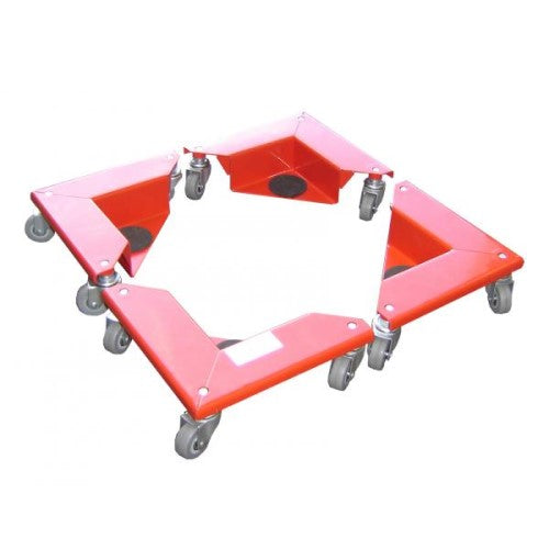 Corner Machine Skate Set