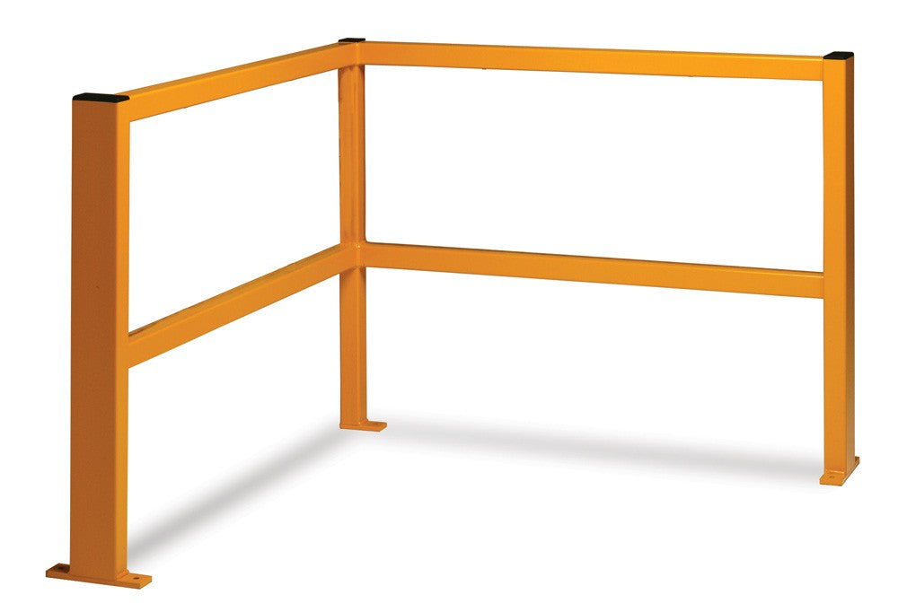 Barrier Corner Units