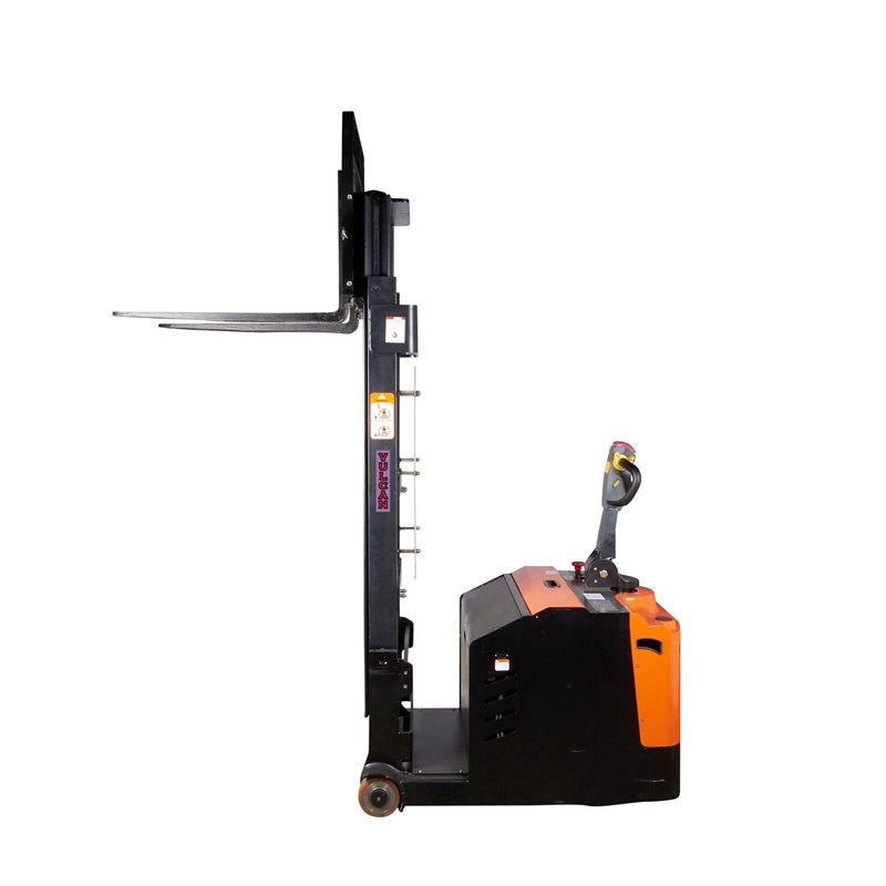 counter balance stacker