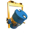 Crane Slung Drum Rotator Crank Handle
