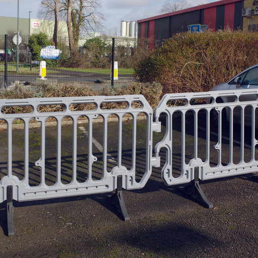 crowd control barrier