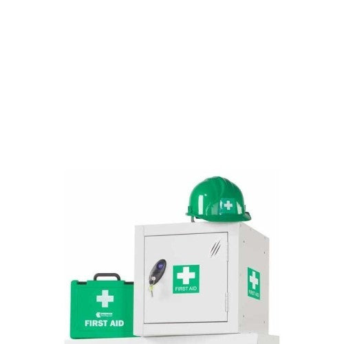 First Aid Cube Cabinet