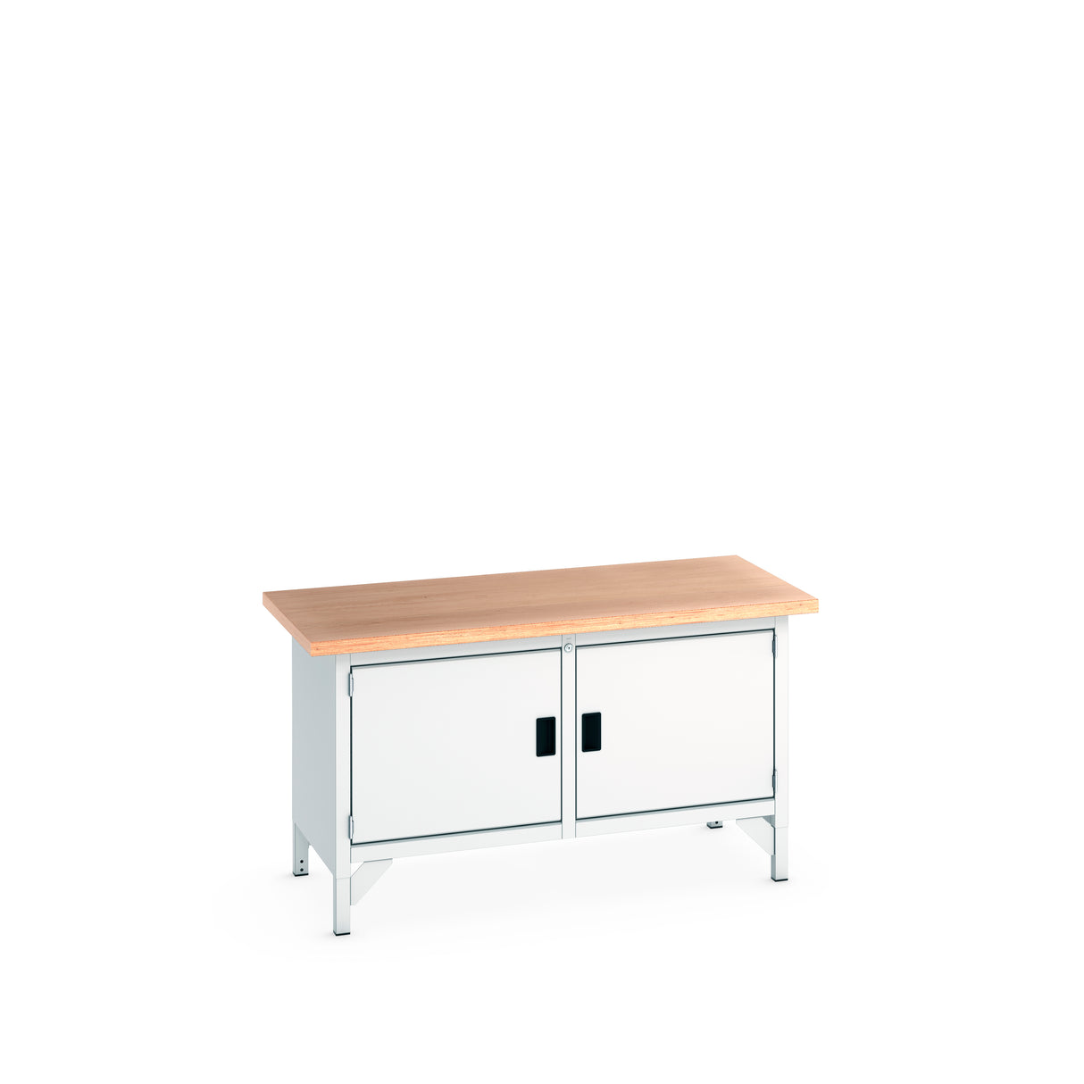 Cubio Storage Benches - Static Models