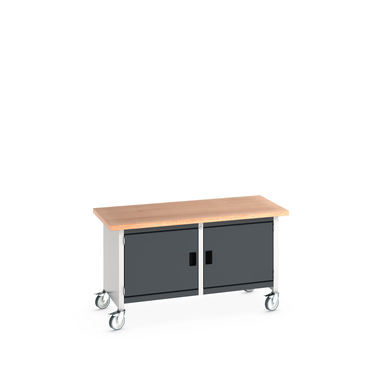 Cubio Storage Benches - Mobile Models