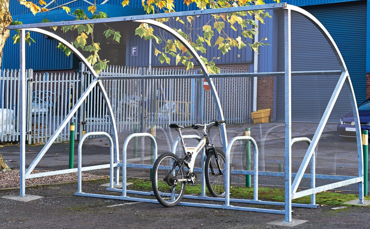 cycle shelter