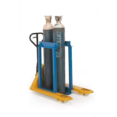 Cylinder Pallet Cage