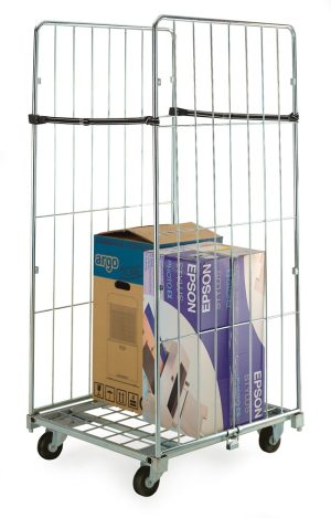 Demountable Roll Cage Trolley