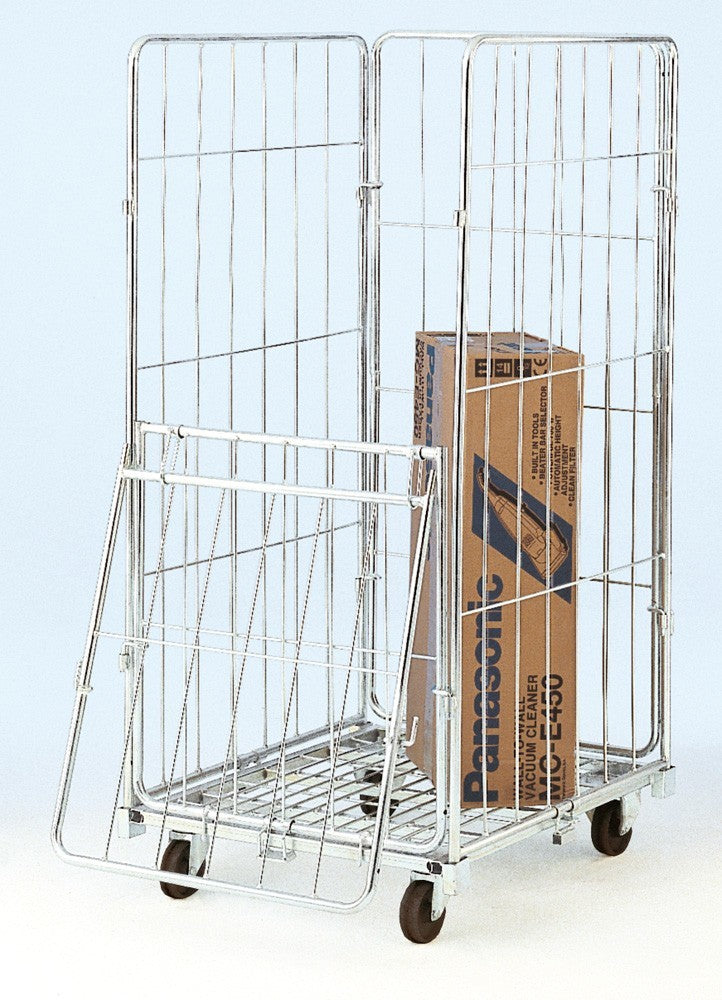 Demountable Roll Cage Trolley 3