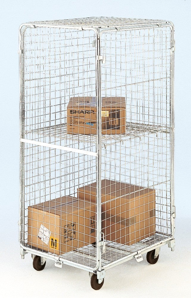 Demountable Roll Cage Trolley 3