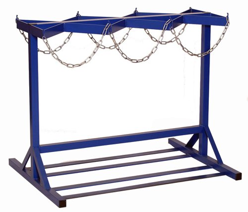 double sided cylinder rack