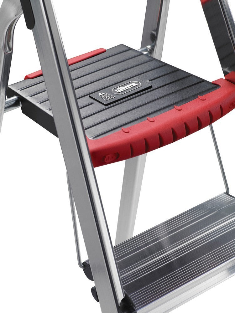 Double Decker Aluminium Steps - BEST SELLER 2