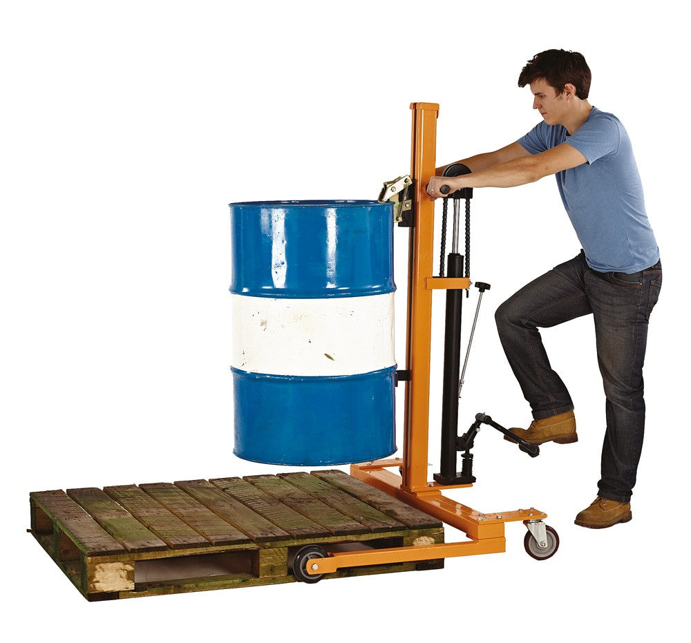 Drum Lifter