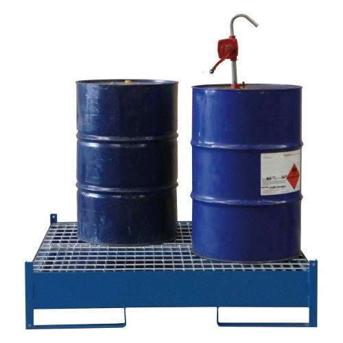 Drum Storage Sump Pallet