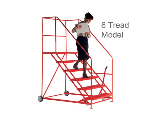 Easy Slope Warehouse Safety Steps