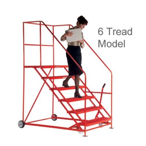 Easy Slope Warehouse Safety Steps