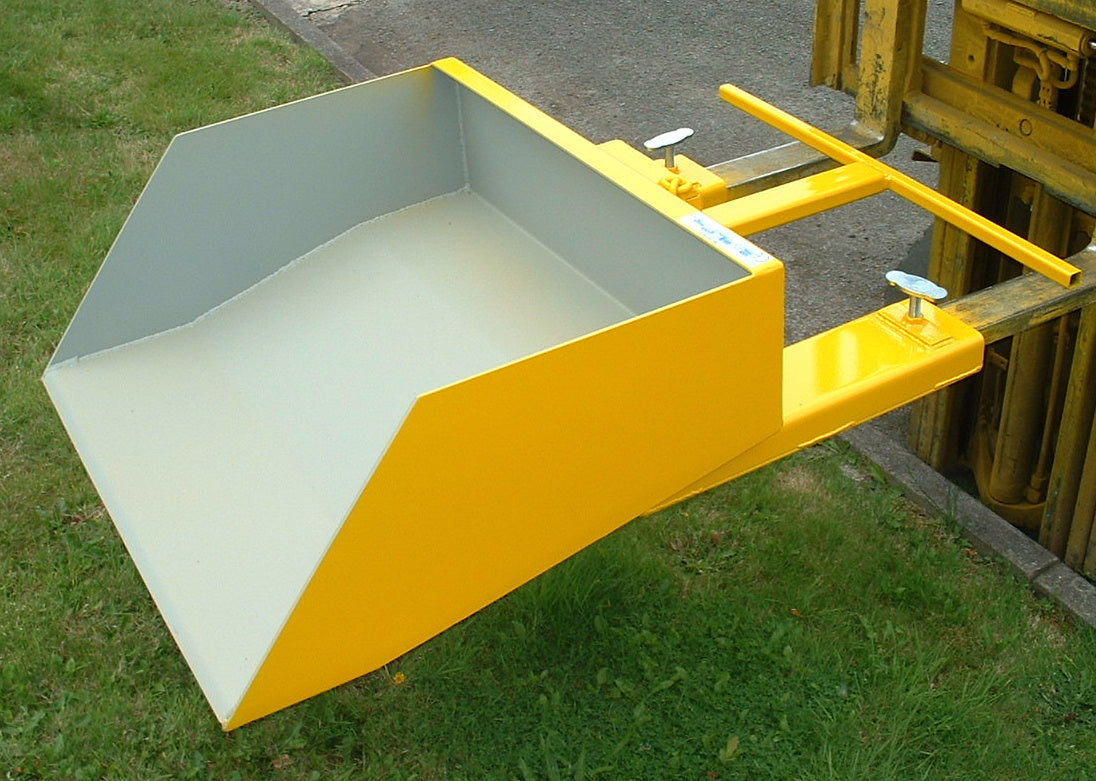 Economy Forklift Bucket Scoop - High Lift