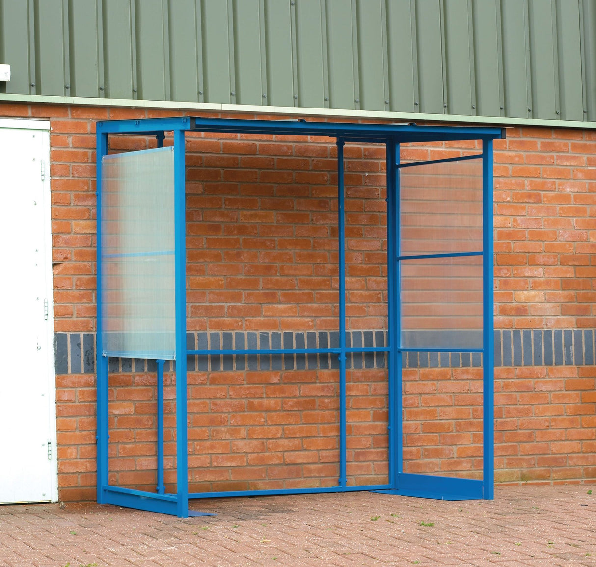 economy smoking shelter