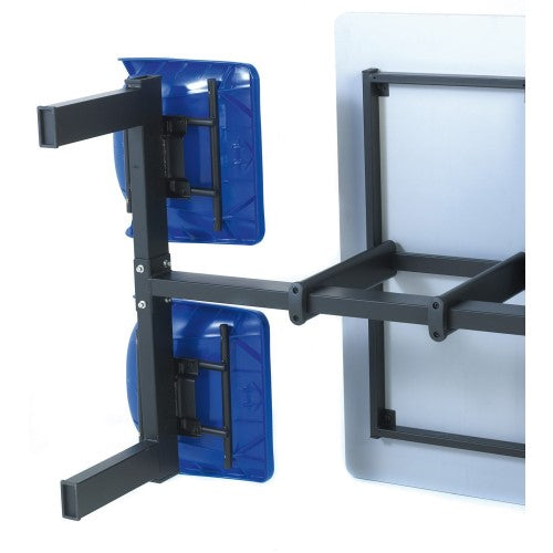 Economy Canteen Table Underneath View