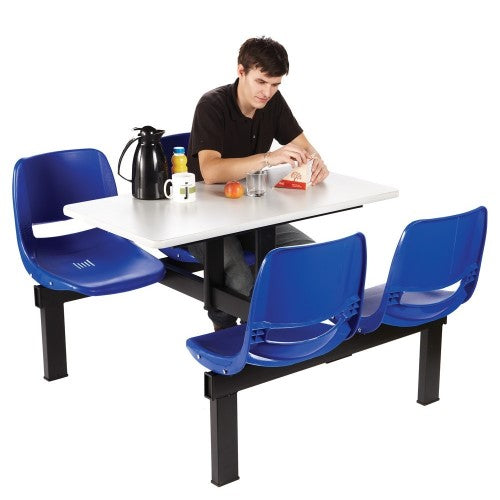 Economy Canteen Table in Use