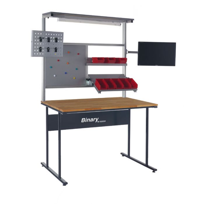 electric height adjustable workstation