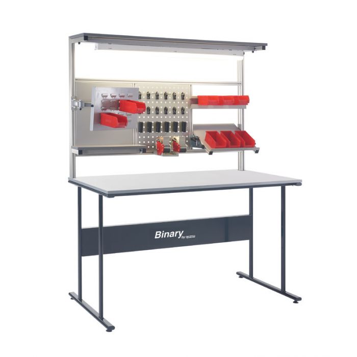 electric height adjustable workstation