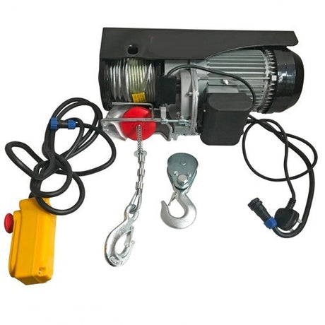 electric-hoist