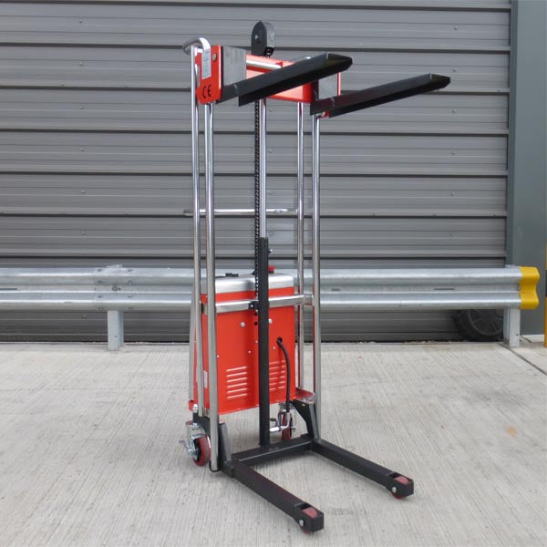electric stacker