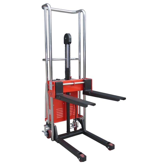 electric stacker