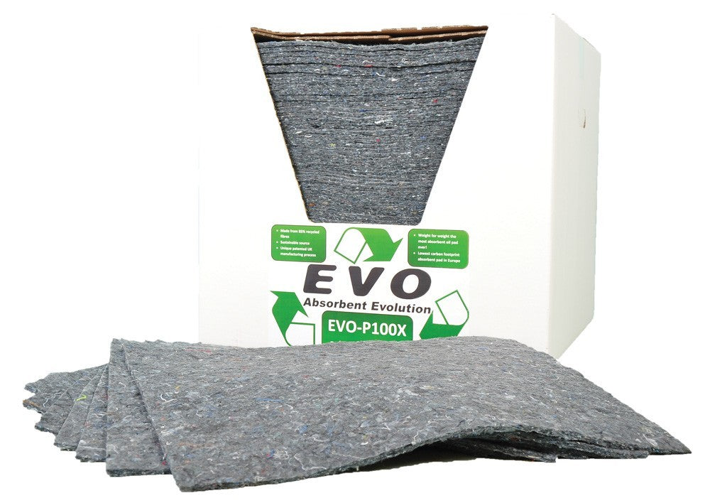 Evo Absorbent Pad 4