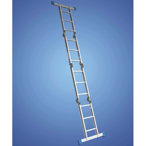 extended ladder